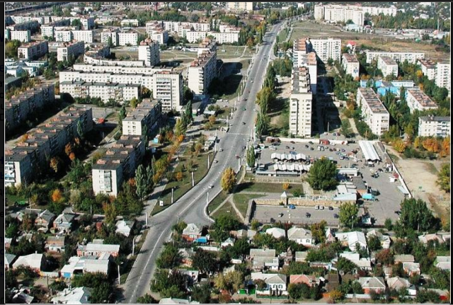 Каменск, улица Ворошилова
