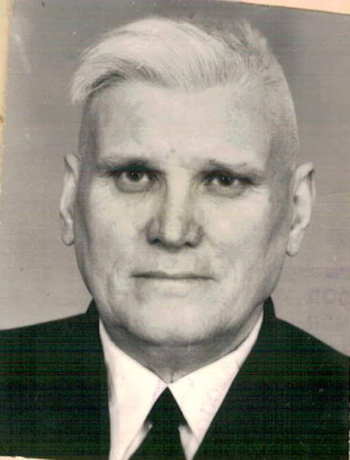 СТРАНИЦА ПАМЯТИ. Олейников Петр Николаевич. (1913-2001).