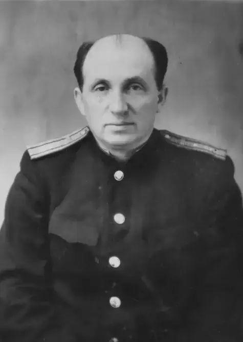 Рапопорт Григорий Лазаревич 26.09.1958 – 26.02.1962г.